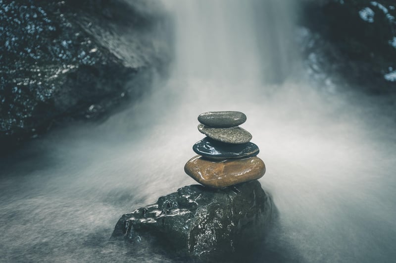 Balance postures