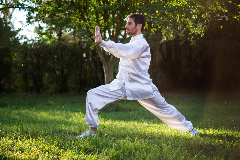 Tai Chi Internal Strength